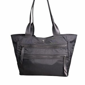 Frye Ivy Nylon and Leather Tote